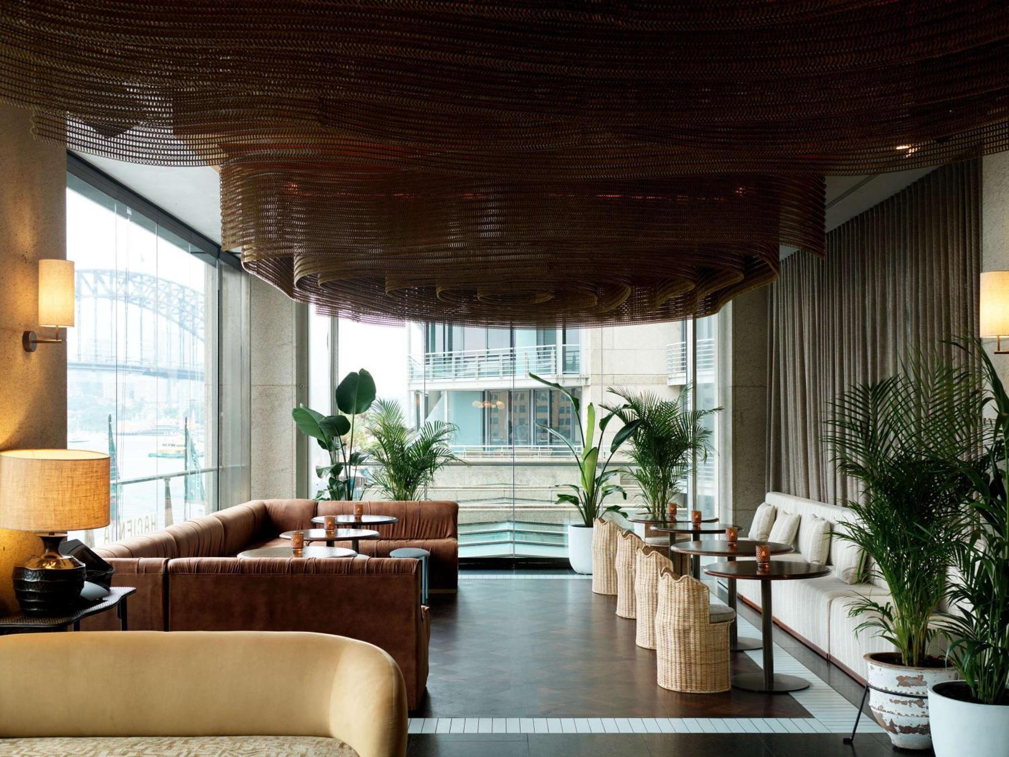 Hotel Pullman Quay Grand Sydney Harbour Esterno foto